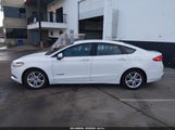 Ford Fusion Hybrid S 3FA6P0UU0JR254317 photo