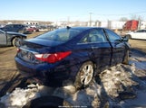 Hyundai Sonata Limited 5NPEC4AC7CH433934 снимка