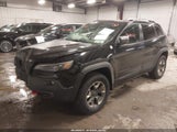 Jeep Cherokee Trailhawk 4X4 1C4PJMBN8KD306421 снимка