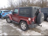 Jeep Wrangler Sahara 1J4FA54158L615977 снимка