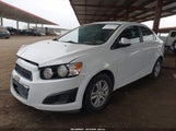 Chevrolet Sonic Lt Auto 1G1JC5SH3E4131895 снимка