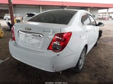 Chevrolet Sonic Lt Auto 1G1JC5SH3E4131895 снимка