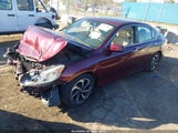 Honda Accord Ex 1HGCR2F75HA228862 снимка