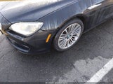 BMW 650I Gran Coupe WBA6B2C55DD128348 снимка