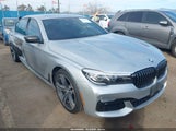 BMW 740I WBA7E2C55KB454039 снимка