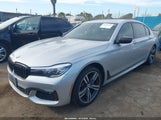 BMW 740I WBA7E2C55KB454039 fotografie