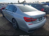 BMW 740I WBA7E2C55KB454039 снимка