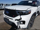 Ford Explorer St 1FM5K8GC0LGA04071 снимка