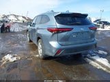 Toyota Highlander Xle 5TDKDRBH1PS017384 снимка