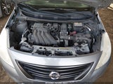 Nissan Versa 1.6 S 3N1CN7AP3EL868719 снимка