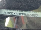 Dodge Charger Se 2C3CDXBG2FH865887 снимка
