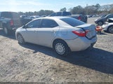 Toyota Corolla Le 2T1BURHE5GC706978 снимка