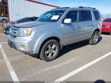 Honda Pilot Ex-L 5FNYF3H57BB050191 снимка