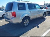 Honda Pilot Ex-L 5FNYF3H57BB050191 снимка