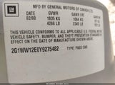 Chevrolet Monte Carlo Ls 2G1WW12E0Y9275482 снимка