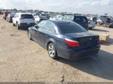 BMW 528I WBANU53588C111689 fotografie