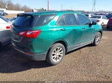 Chevrolet Equinox Ls 2GNAXHEVXJ6168537 снимка