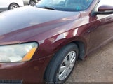 Volkswagen Passat 2.5L S 1VWAP7A38CC041980 снимка