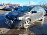 Chevrolet Sonic Ltz Auto 1G1JE5SB0D4205536 снимка