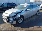 Chevrolet Malibu Fwd Lt 1G1ZD5ST4NF152344 fotografie