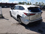 Toyota Highlander Hybrid Xle 5TDGARAH0NS512558 fotografie