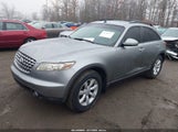 Infiniti Fx35 JNRAS08W75X218653 снимка