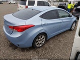 Hyundai Elantra Limited (Ulsan Plant) KMHDH4AE4CU388015 снимка