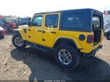 Jeep Wrangler Unlimited Sahara 4X4 1C4HJXEM2LW301021 снимка