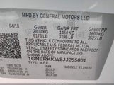 Chevrolet Traverse Premier 1GNERKKW8JJ255801 снимка