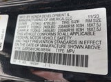 Honda Cr-V Ex-L Awd 5J6RS4H72RL005104 снимка