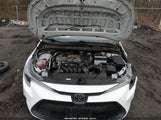 Toyota Corolla Le 5YFEPMAE4NP329638 снимка