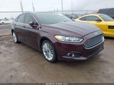 Ford Fusion Se 3FA6P0H98DR330506 снимка