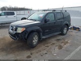 Nissan Pathfinder Se Off-Road 5N1AR18W85C733259 photo
