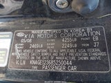 Kia Optima Lx KNAGE123685250044 photo