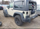 Jeep Wrangler Jk Willy Wheeler W 4X4 1C4AJWAG1JL896230 fotografie