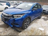 Honda Hr-V Sport 3CZRU6H1XKG715856 fotografie