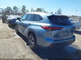 Toyota Highlander Xle 5TDGZRBH6NS216886 fotografie