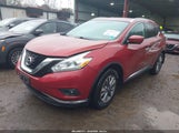 Nissan Murano Sl 5N1AZ2MH5GN170241 снимка