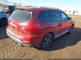 Nissan Pathfinder Platinum 5N1DR2MM1HC627635 снимка