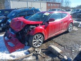 Hyundai Veloster Base W/Red/Black KMHTC6AD7CU063159 снимка