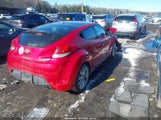Hyundai Veloster Base W/Red/Black KMHTC6AD7CU063159 снимка