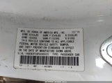 Honda Accord Lx 1HGCR2F3XFA086020 снимка