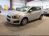 Chevrolet Sonic Lt Auto 1G1JC6SH8D4230572 снимка