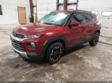 Chevrolet Trailblazer Awd Lt KL79MRSL4NB077664 снимка