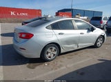 Chevrolet Cruze Ls Auto 3G1BC5SM9HS554048 снимка