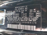 Kia Telluride S 5XYP64GC3RG489179 photo