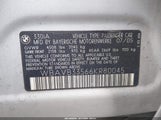 BMW 330I WBAVB33566KR80045 снимка