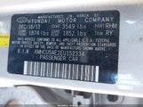 Hyundai Accent Se KMHCU5AE2EU152334 снимка