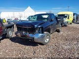 Chevrolet Silverado 2500Hd Work Truck 1GCHK24K77E572488 снимка