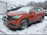 Hyundai Santa Fe Sport 2.4L 5XYZTDLB1HG395525 fotografie